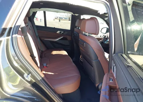 2023 BMW X5 Phev xDrive45E из США, поврежденный, VIN 5UXTA6C08P9R45131